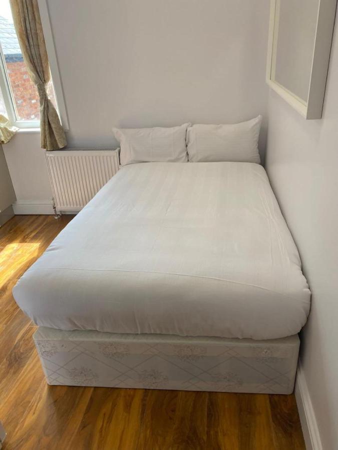 Fraser Boutique Apartments London Londres Extérieur photo