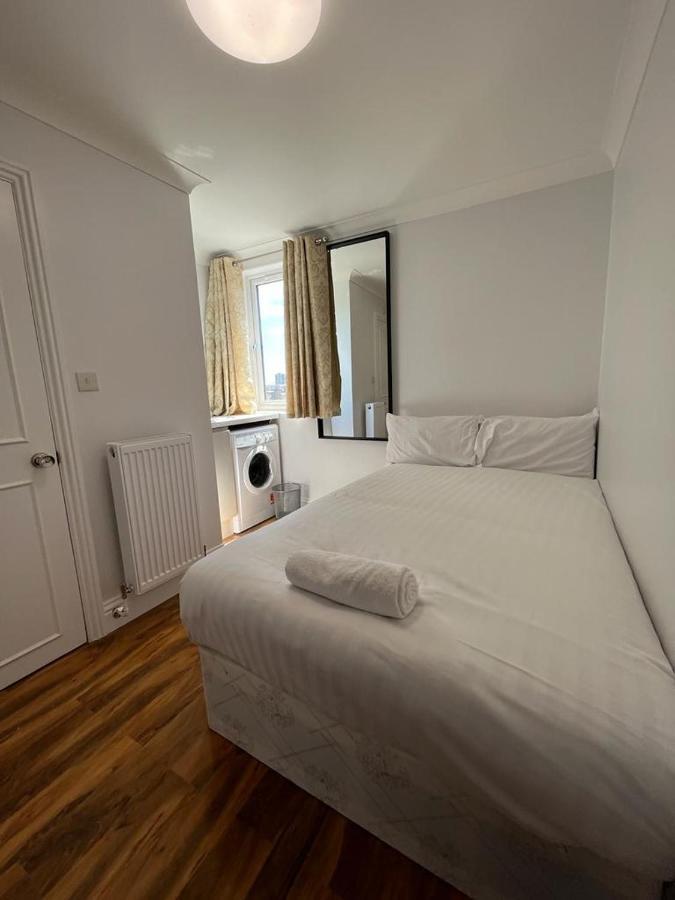 Fraser Boutique Apartments London Londres Extérieur photo