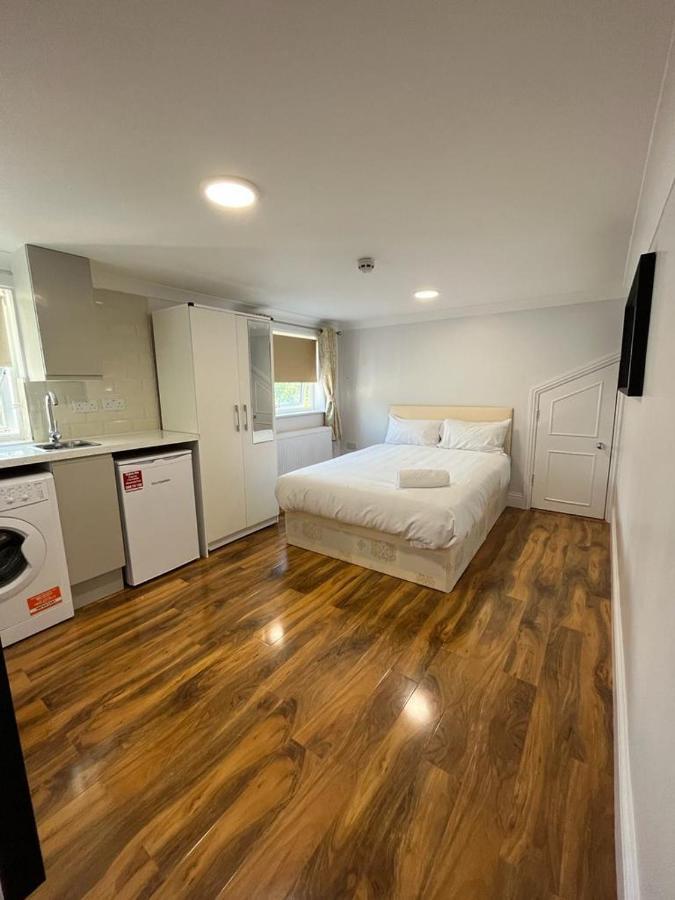 Fraser Boutique Apartments London Londres Extérieur photo
