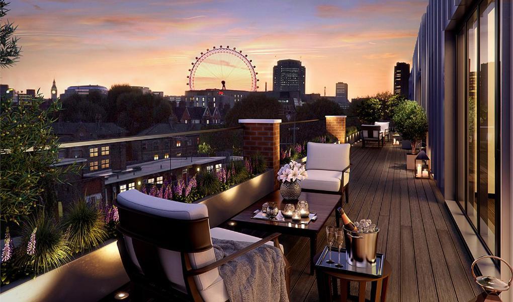 Fraser Boutique Apartments London Londres Extérieur photo