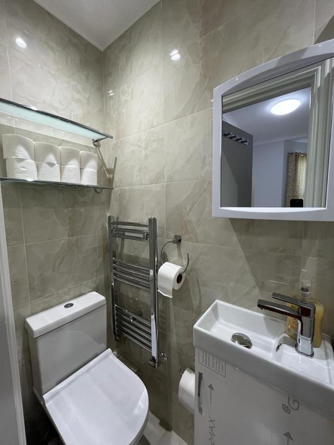 Fraser Boutique Apartments London Londres Extérieur photo