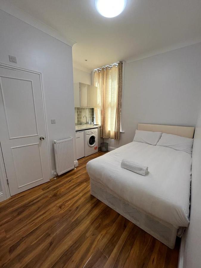 Fraser Boutique Apartments London Londres Extérieur photo