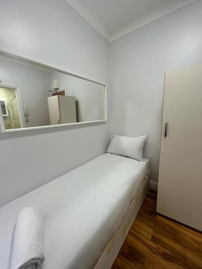 Fraser Boutique Apartments London Londres Extérieur photo